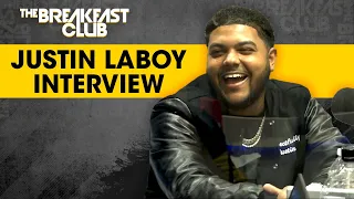 Justin LaBoy On Toxic Astrology Signs, Cancel Culture, Saweetie & Quavo “Respectfully” + More