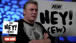 William Regal Has A Nice Time | Hey! (EW), 7/31/22