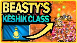 Beasty's Mongol Keshik MasterClass Is STUNNING!!
