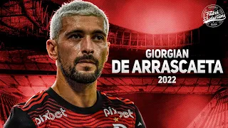 Giorgian De Arrascaeta ► Flamengo ● Dribles, Gols & Assistências ● 2022 | HD