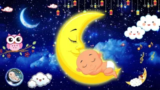 Fall Asleep In 3 Minutes ♫♫ Mozart Stimulates Baby's Intelligence ♫ Mom Hums A Lullaby
