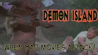 Demon Island (2002) Review - When Bad Movies Attack!