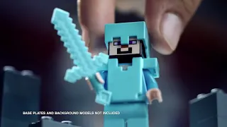 Lego Minecraft 2014 Commercial