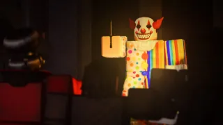 Halloween Special - CLOWN With a KNIFE Chases Trick or Treaters! | ERLC Roleplay