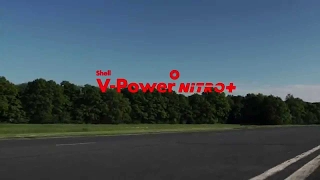 Shell V-Power Nitro+ Driving Challenge