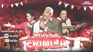 MIX MUSICA CRIOLLA: Valses Peruanos, Marinera & Festejo (Homenaje Al Perú) - Dj Jose Martinez