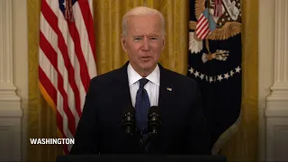 Biden: Unemployed must take suitable job if offered