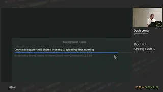 Devnexus 2023 - Bootiful Spring Boot 3 - Josh Long