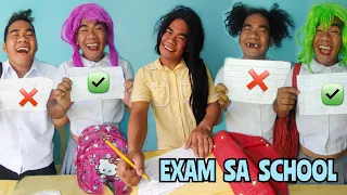 Nangopya si Prencess sa Exam | Madam Sonya Funny Video