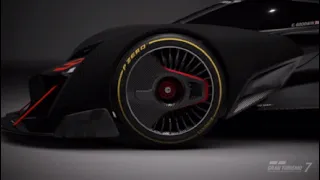 Gran turismo 7-MCLAREN VISION GT