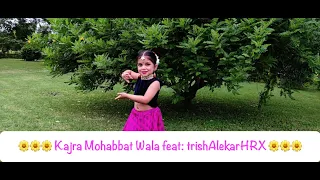 Kajra Mohabbat Wala feat: trishAlekarHRX | Asha Bhosle | Shamshad Begum | Kismat