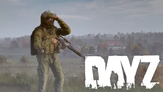 "Тихая" жизнь в Запрудном | DayZ