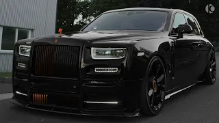 Rolls Royce Phantom By MANSORY Video Monatge Edit (Uppermost - Teleguide)