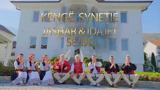 Jashar & Idajet Sejdiu  - Kenge Synetie (Ofiicial Video 4K)