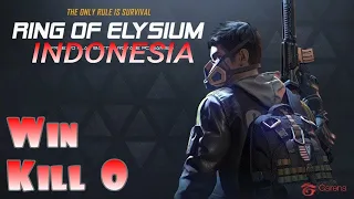 Ring Of Elysium | Kill 0 Win