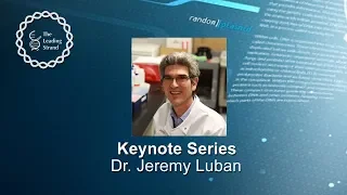 CSHL Keynote; Dr. Jeremy Luban, University of Massachusetts Medical School