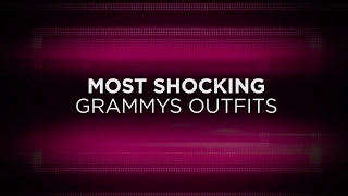 The Most Shocking Grammys Red Carpet Outfits