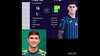 Benjamin Kuscevic Copia Base Palmeiras Pes 2021