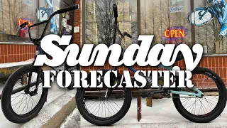 2021 Sunday Bikes Forecaster "Broc Raiford" Signature Unboxing @ Harvester Bikes