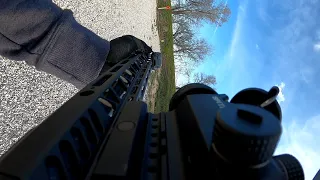 PSA Gen 4 9mm Carbine First Shots and Thought