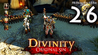 Divinity: Original Sin (PS4) Прохождение игры #26: Побережье и скорбящий орк