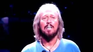 Barry Gibb "WORDS(1)" 5/19/2014