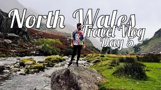 Traveling North Wales 2024 Day Vlog 5 | HD 4K |