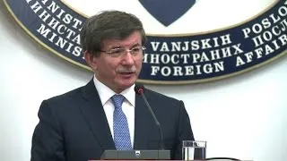 Türkei: Regierungschef Davutoglu kündigt Rückzug an