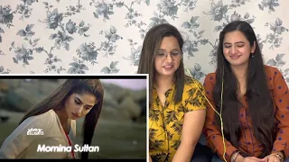 Indian Reaction On 10 Years Of Sajal Aly | Sidhu Vlogs | Queen Of Pakistani Tv