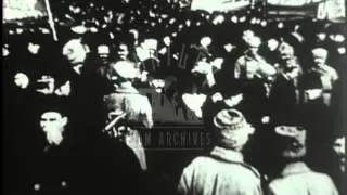 Russia at the time of revolution and in 1960's - Film 31195