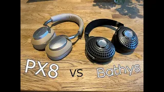 Bowers & Wilkins PX8 Vs Focal Bathys Sound Review