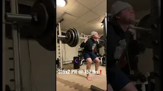 315x2 SQUAT