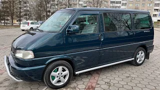 VW Multivan T4 Generation 2.5 TDI 150лс 2001 год 10.900💰