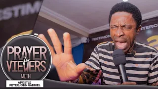 PRAYER FOR VIEWERS #TestimonyOfJesusChannel #TBJoshua #scoan #emmanueltv