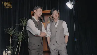 2024 TVXQ! SEASON'S GREETINGS BEHIND