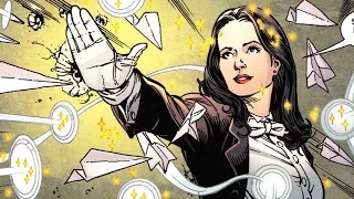 Superhero Origins: Zatanna