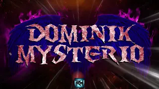 WWE: Dominik Mysterio Entrance Video | "It Is My Time"