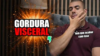 Como aniquilar a gordura visceral | A mais perigosa