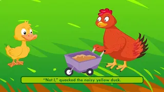 Story_The Little Red Hen