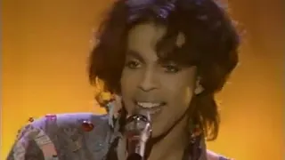 PRINCE - Sign O The Times / Play In The Sunshine 1987 MTV VMA