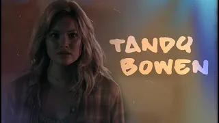 Tandy Bowen [ DAGGER ] 🗡️ You Can Run