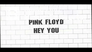 Hey You: Pink Floyd: Hq Audiophile Song