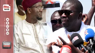 Ceedo  mouride sadikh à cheikh Oumar   Diagne "arrogance andoul Ak xam xam..."