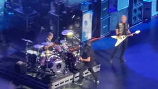 Metallica- 11-6-22 Hollywood  FL