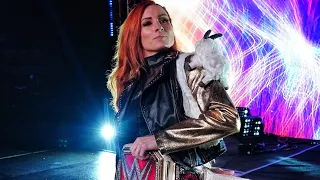 Former WWE Superstar Sends Message To Becky Lynch