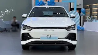 Yangi 2023 BYD E2 Electric Hatchback