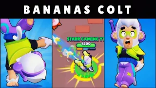 BANANAS COLT Winning & Losing Animation, Gameplay, Exclusive Pin, Spray And Profile Icon