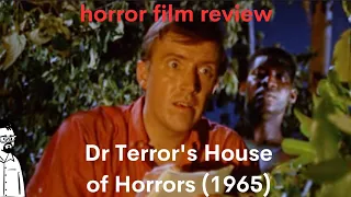 film reviews ep#345 - Dr. Terror's House of Horrors (1965)