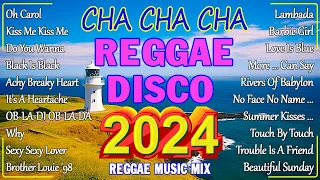 Bagong Nonstop Cha Cha Remix - Reggae Dance Compilation -Best Reggae Music Hits 2024