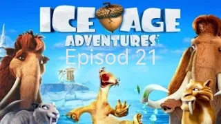 Ice Age Adventures,Episodul 21,some gathering & a animal rescue(+ more gathering).